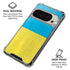 Ukraine Flag Distressed Pixel 9/9 Pro Clear Case